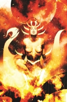 GUARDIANS OF THE GALAXY #25 COSMICALLY ENHANCED JEAN GREY VARIANT COVER