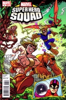 Marvel SUPER HERO SQUAD #6