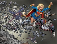 Preview from Supergirl #57