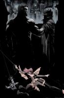 BATMAN: WHITE KNIGHT #3