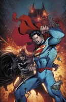 BATMAN/SUPERMAN #16