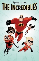 THE INCREDIBLES: FAMILY MATTERS #1