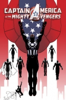 CAPTAIN AMERICA & THE MIGHTY AVENGERS #1