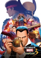 ULTIMATE Marvel VS. Capcom 3