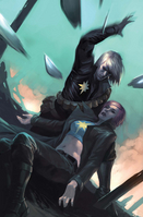 X-Men: Die By The Sword #3