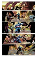 Avengers: Rage of Ultron Preview 1