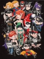 Batgirl Cast