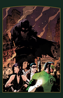 COUNTDOWN PRESENTS: THE SEARCH FOR RAY PALMER: GOTHAM BY GASLIGHT #1