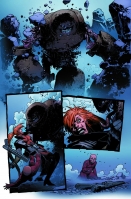 MARVEL ZOMBIES #1 Preview 3