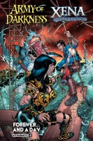 ARMY OF DARKNESS/XENA: FOREVER…AND A DAY #3 (OF 6)