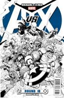 AVENGERS VS. X-MEN #10
