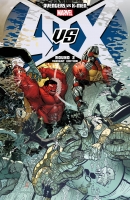 AVENGERS VS. X-MEN #2 BRADSHAW VARIANT
