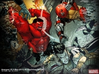 Avengers VS X-Men (2012) #2