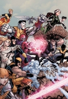X-Men: To Serve and Protect #1