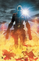 Flashpoint: Legion of Doom Starring Heatwave #1