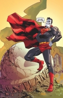 ADVENTURES OF SUPERMAN #9