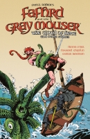 Fritz Leiber’s Fafhrd and the Gray Mouser: The Cloud of Hate and Other Stories TP