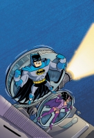 BATMAN: THE BRAVE AND THE BOLD #14