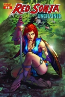 RED SONJA: UNCHAINED #1 (OF 4)