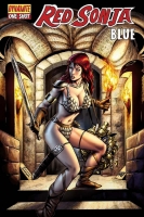 RED SONJA: BLUE ONE SHOT