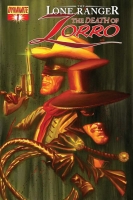 Death of Zorro #1
