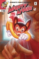 MIGHTY MOUSE #1