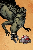 Jurassic Park: Redemption #1 Variant Cover
