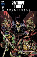 BATMAN TMNT ADVENTURES #1 (of 6)