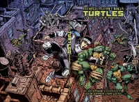 Teenage Mutant Ninja Turtles Annual 2012 Deluxe Edition