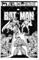 Batman #279  alternate Cover - ERNIE CHAN