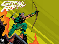 Green Arrow #68 wallpaper