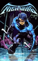 Nightwing Series Promo Poster 1996