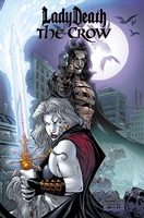 Lady Death/The Crow #1