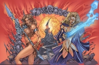 Lady Death/Witchblade