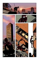 Ultimate Comics Spider-Man #7 Preview 1