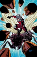 ANT-MAN #1 SAMNEE VARIANT