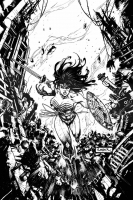 Injustice Gods Among Us #3 Wonder Woman