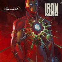 Invincible Iron Man #1- HIP-HOP Variant by Brian Stelfreeze