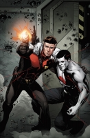 BLOODSHOT AND H.A.R.D. CORPS #15