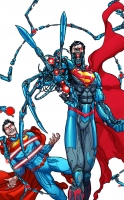 ACTION COMICS #23.1: CYBORG SUPERMAN