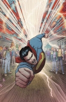 SUPERMAN – ACTION COMICS VOL. 7: UNDER THE SKIN HC