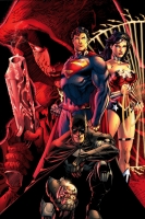 DC Comics – The New 52 FCBD Edition