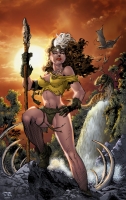 Rogue in Savage Land