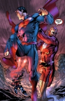 Superman & Flash
