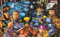 X-Men Blue Team