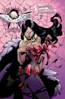Charismagic: Death Princess - issue 2 cover D