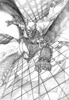 Batman #2 by Dheeraj Verma