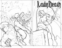 Lady Death Cover Prelims