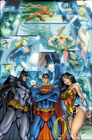 JLA - Justice League of America #0