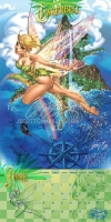2011 Fairy Tale Fantasies Calendar Preview